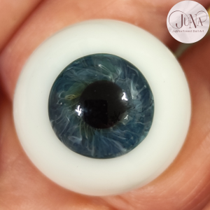 Lauschaer Blue 3D