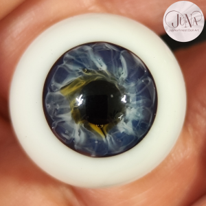 Lauschaer Dark Blue 3D