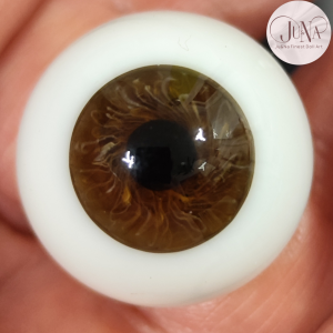 Lauschaer Dark Brown 3D