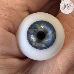 Lauschaer Newborn Blue 3D
