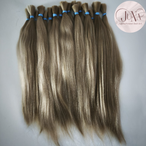 Nude Medium Blonde Straight New born baby