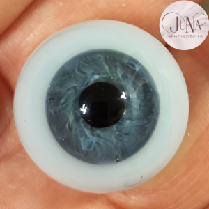 Sclera Grey Blue 3D