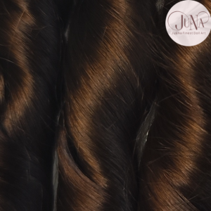 Brown Wavy/Curly Toddler