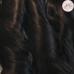 Dark Brown (4) Wavy/Curly Toddler