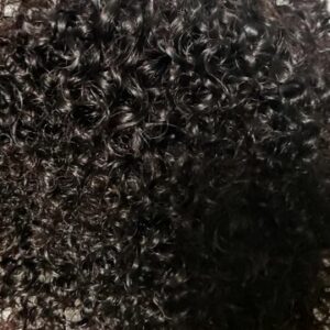 Afro Locken Echthaar