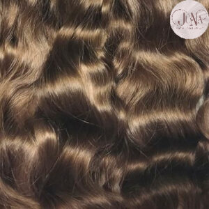 Cool Brown Wavy/Curly Toddler