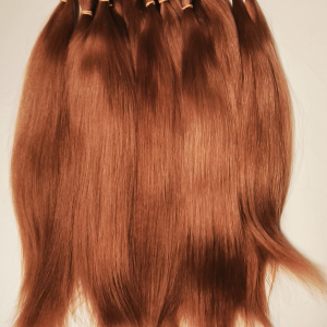 Golden Chestnut Toddler straight 20-23cm
