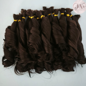 Mocca Brown Wavy/Curly Toddler