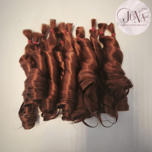 Red Heart Wavy/Curly New born baby