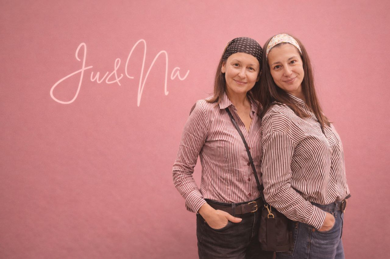 About Us — Ju&Na Finest Doll Art