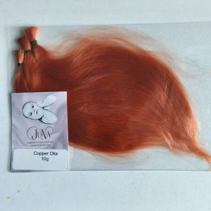 Copper Olia straight 20