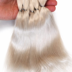 HQ Premium Mohair Light Blonde
