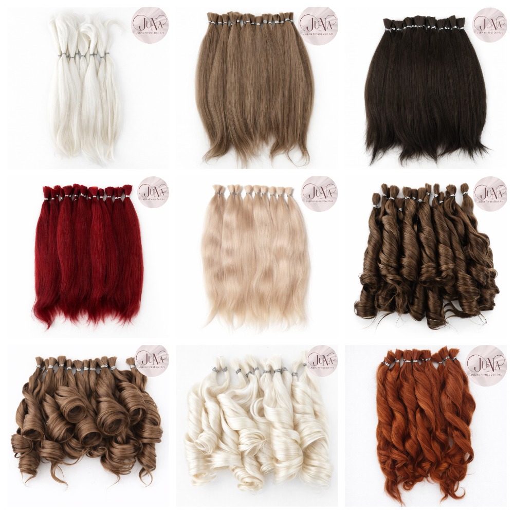 Hair for Dolls New