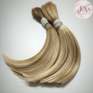 Human Hair Blonde 20cm 46g