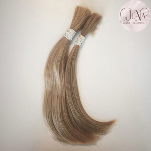 Human Hair Blonde 22cm 29g
