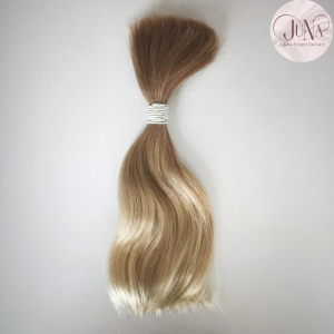 Human Hair Blonde 23cm 25g