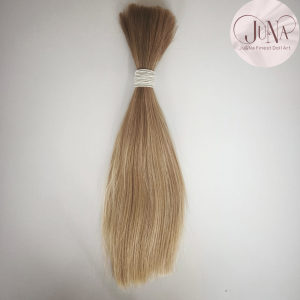 Human Hair Blonde 24cm 30g