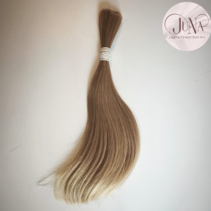 Human Hair Blonde 26cm 26g