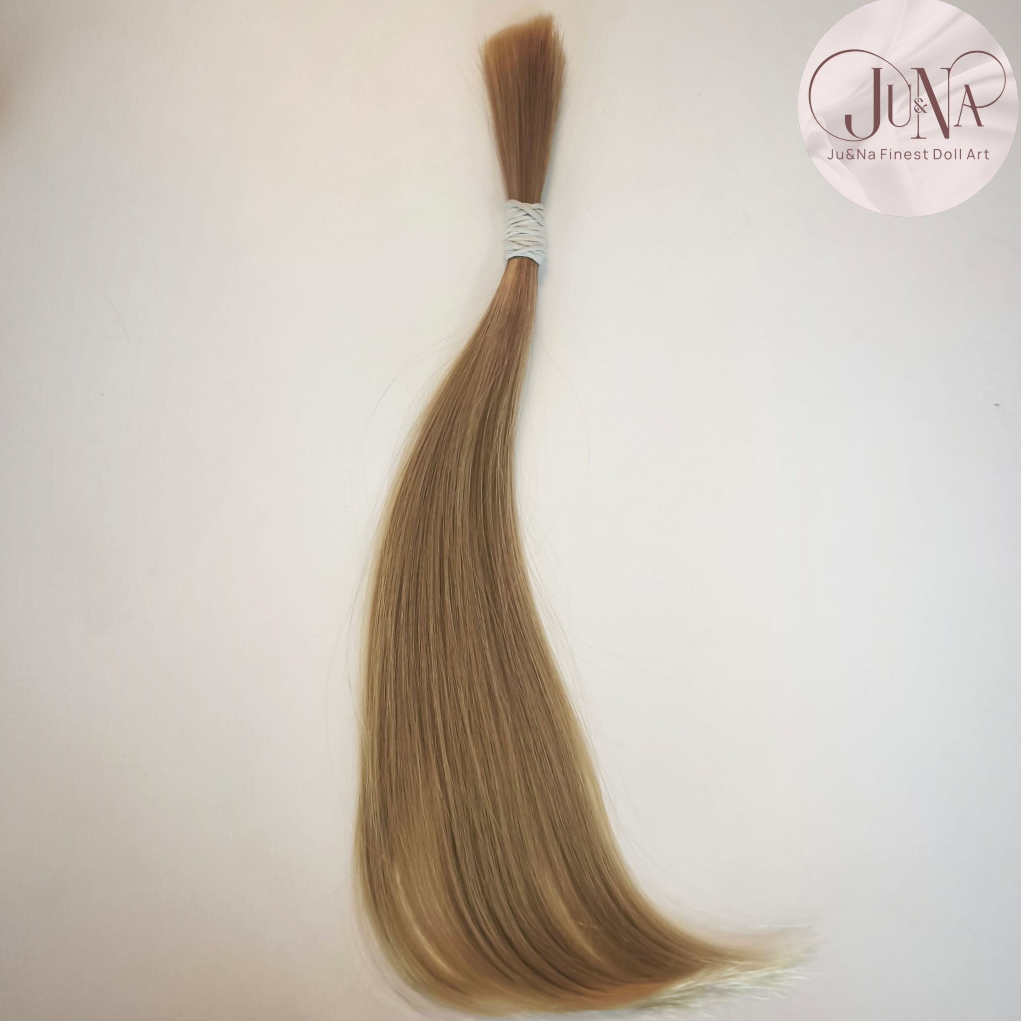 Human Hair Blonde 27cm 11g