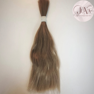 Human Hair Blonde 27cm 29g
