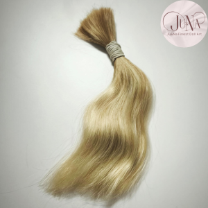 Human Hair Light Blonde 21cm 21g
