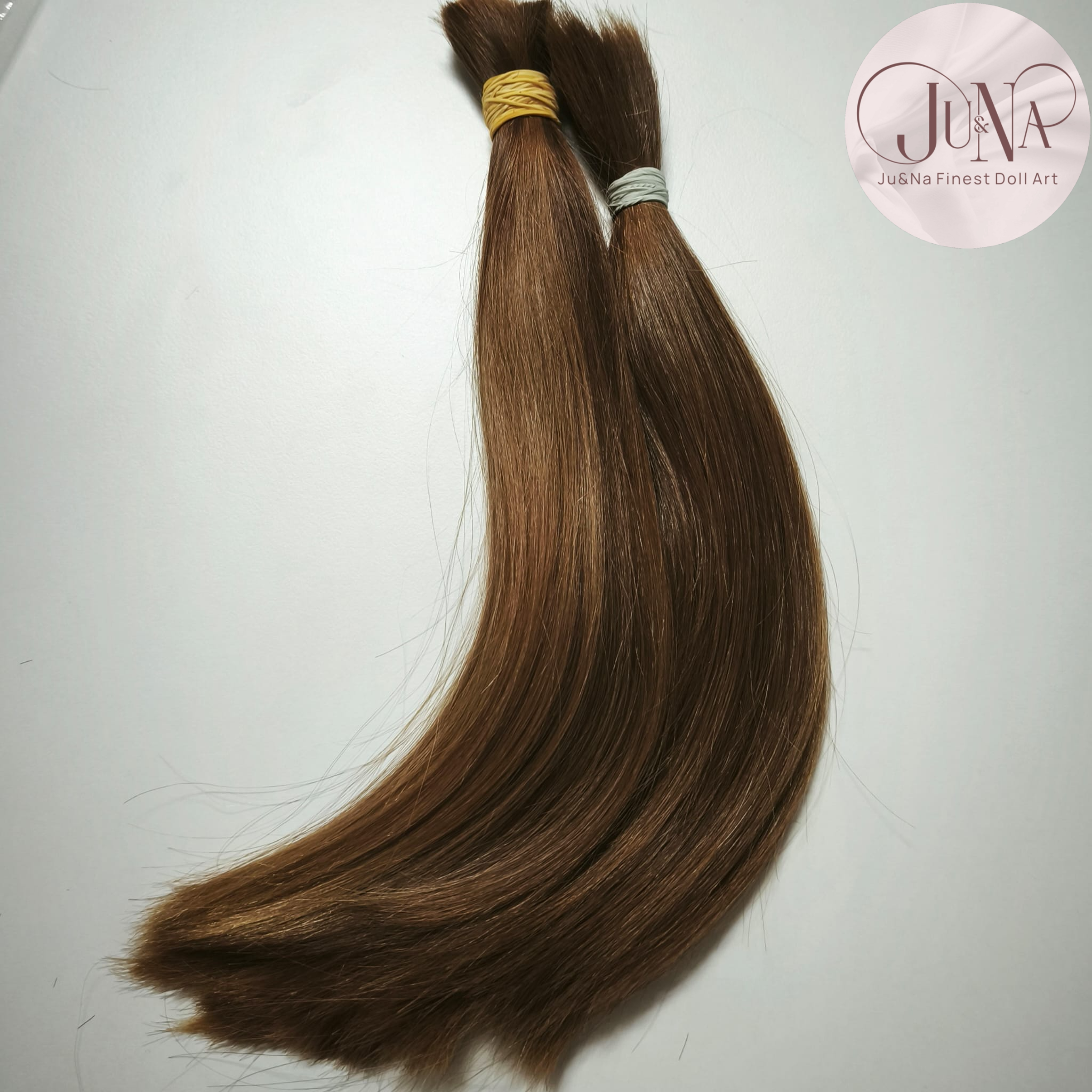 Human Hair Medium Blonde 28cm 90g