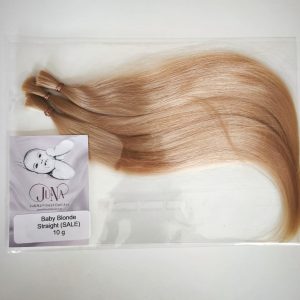 Baby Blonde Toddler straight 29-23cm